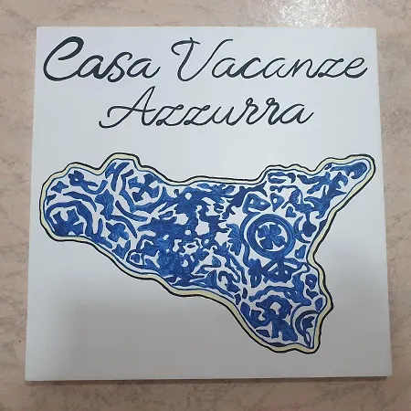 Vacanze Azzurra, Loredana E Trinacria Apartment