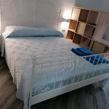 Apartment Vacanze Azzurra, Loredana E Trinacria