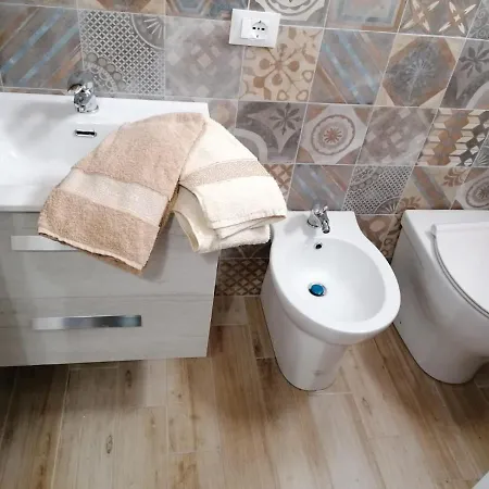 Vacanze Azzurra, Loredana E Trinacria Apartment Castellammare del Golfo