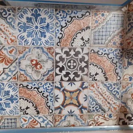 Vacanze Azzurra, Loredana E Trinacria Apartment *