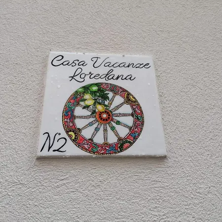 Vacanze Azzurra, Loredana E Trinacria Apartment