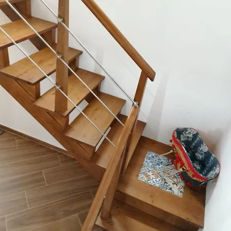 Vacanze Azzurra, Loredana E Trinacria Apartment *