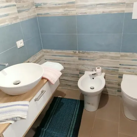 Vacanze Azzurra, Loredana E Trinacria Castellammare del Golfo