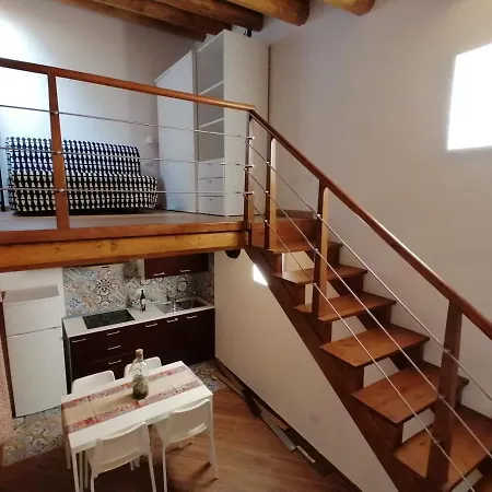 Vacanze Azzurra, Loredana E Trinacria Apartment