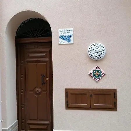 Apartment Vacanze Azzurra, Loredana E Trinacria Castellammare del Golfo